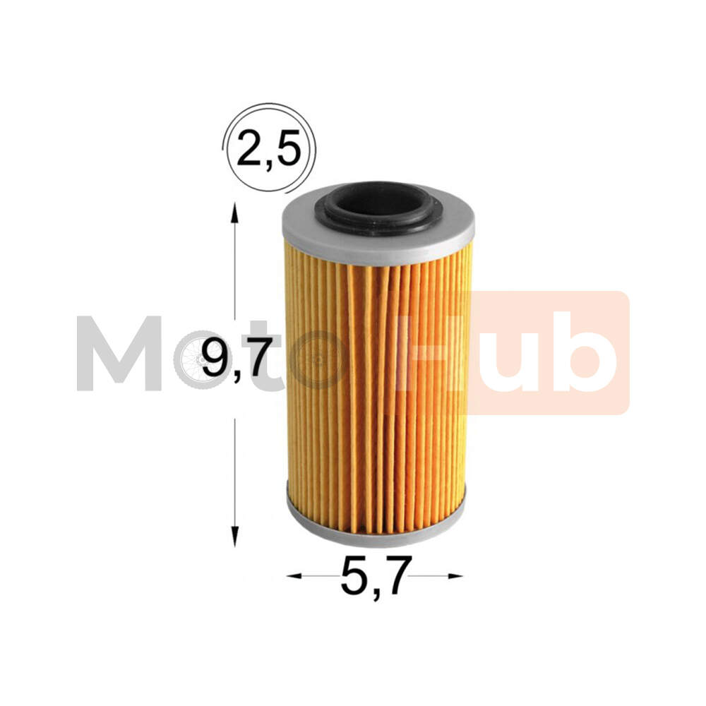 Oil filter HF564 Vicma