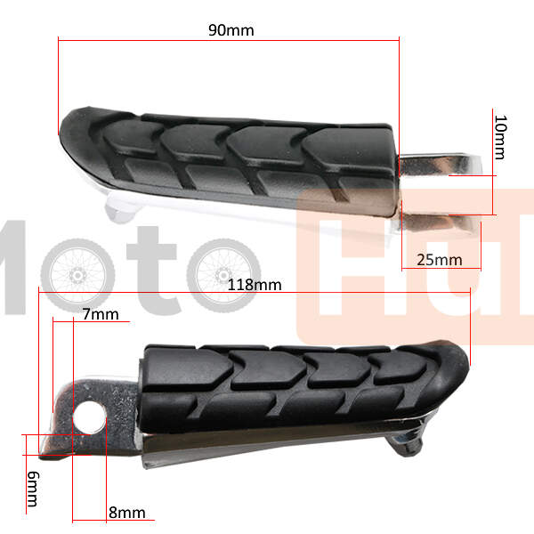 Fazaster honda cbr600 f4 vc605i  prednji levi vicma