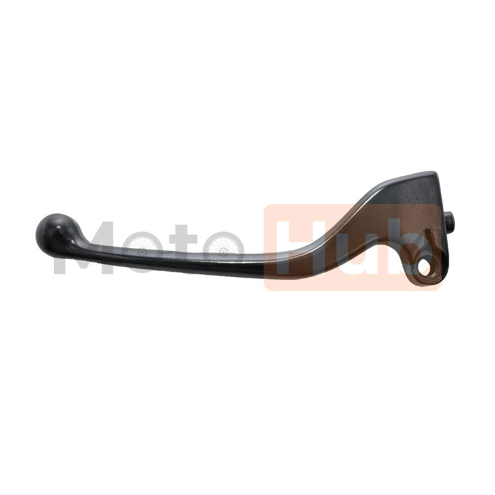 Brake lever black Derbi Atlantis Vicma