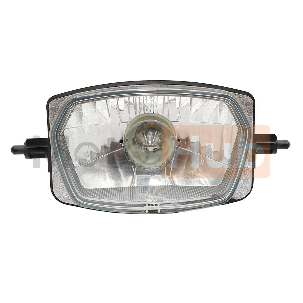 Headlight Derbi Senda Black Edition Vicma