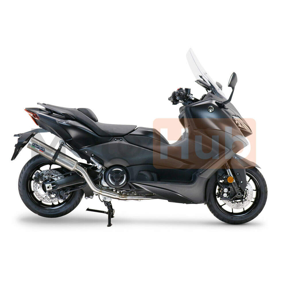 Auspuh yamaha t-max 560 22-24 m3 inox gpr full-line