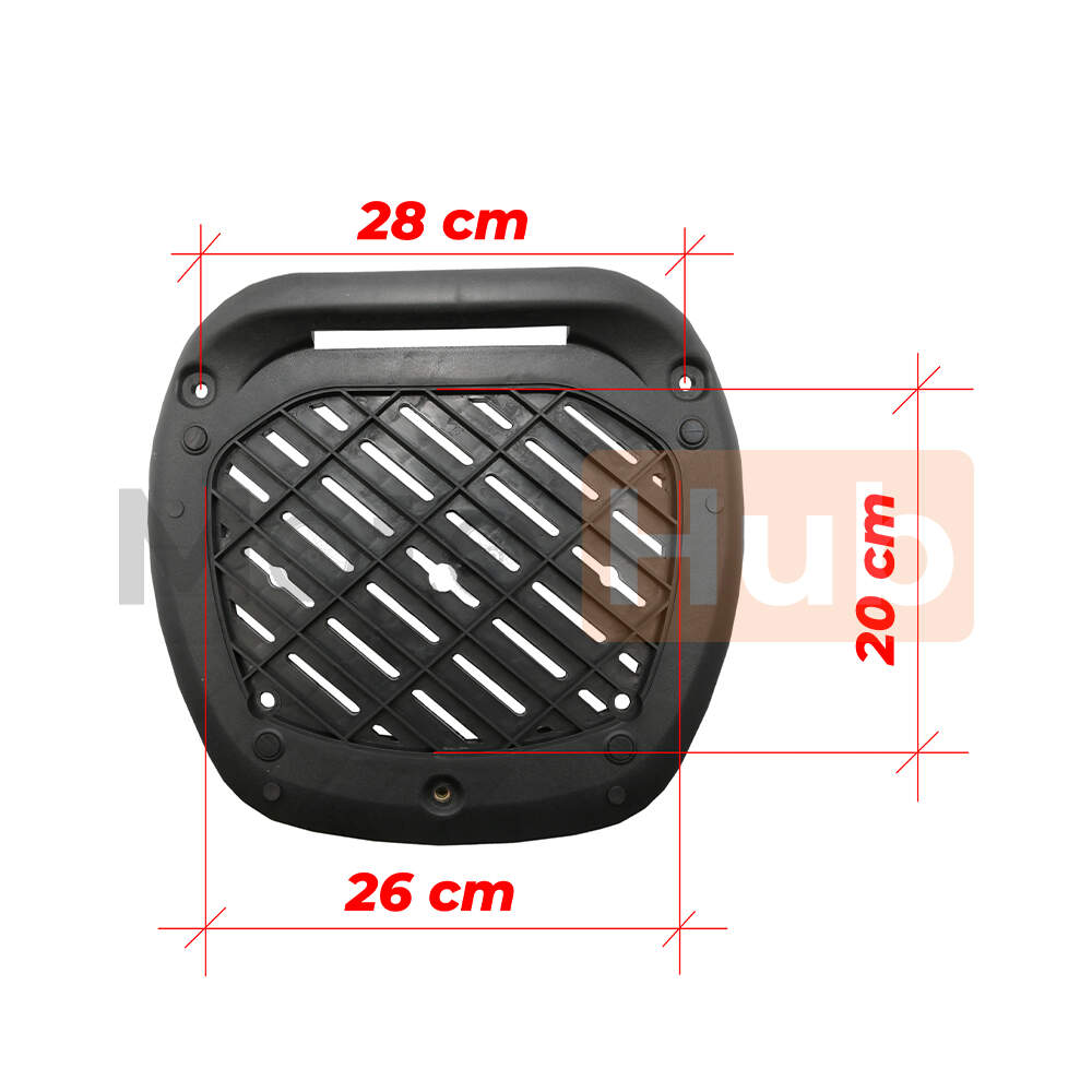 Kofer mb-moto 51l (58,5x43x30,5)